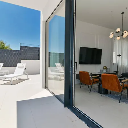 Exclusive Arete Vila Trogir