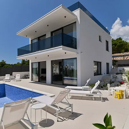 Exclusive Arete Vila Trogir